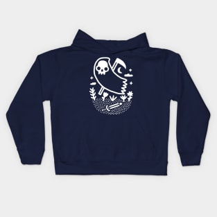 Another Grim Night Kids Hoodie